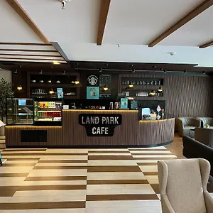 Land Park 4*, Istanbul Turkey