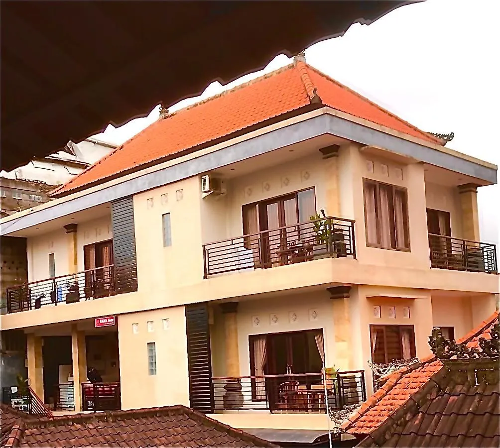 Rama House Hotel Ubud  Ubud (Bali)