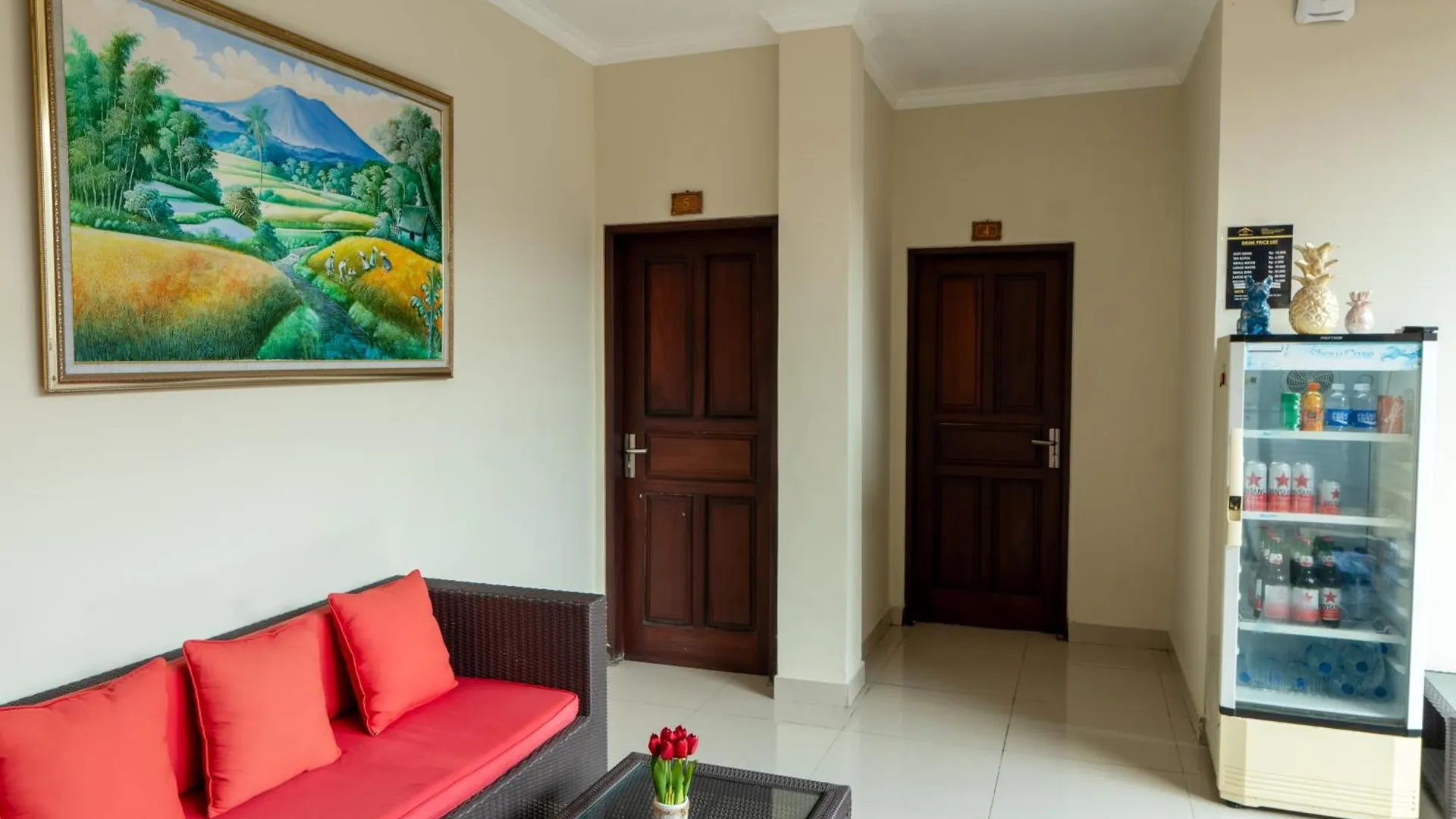 Rama House Hotel Ubud  Ubud (Bali)