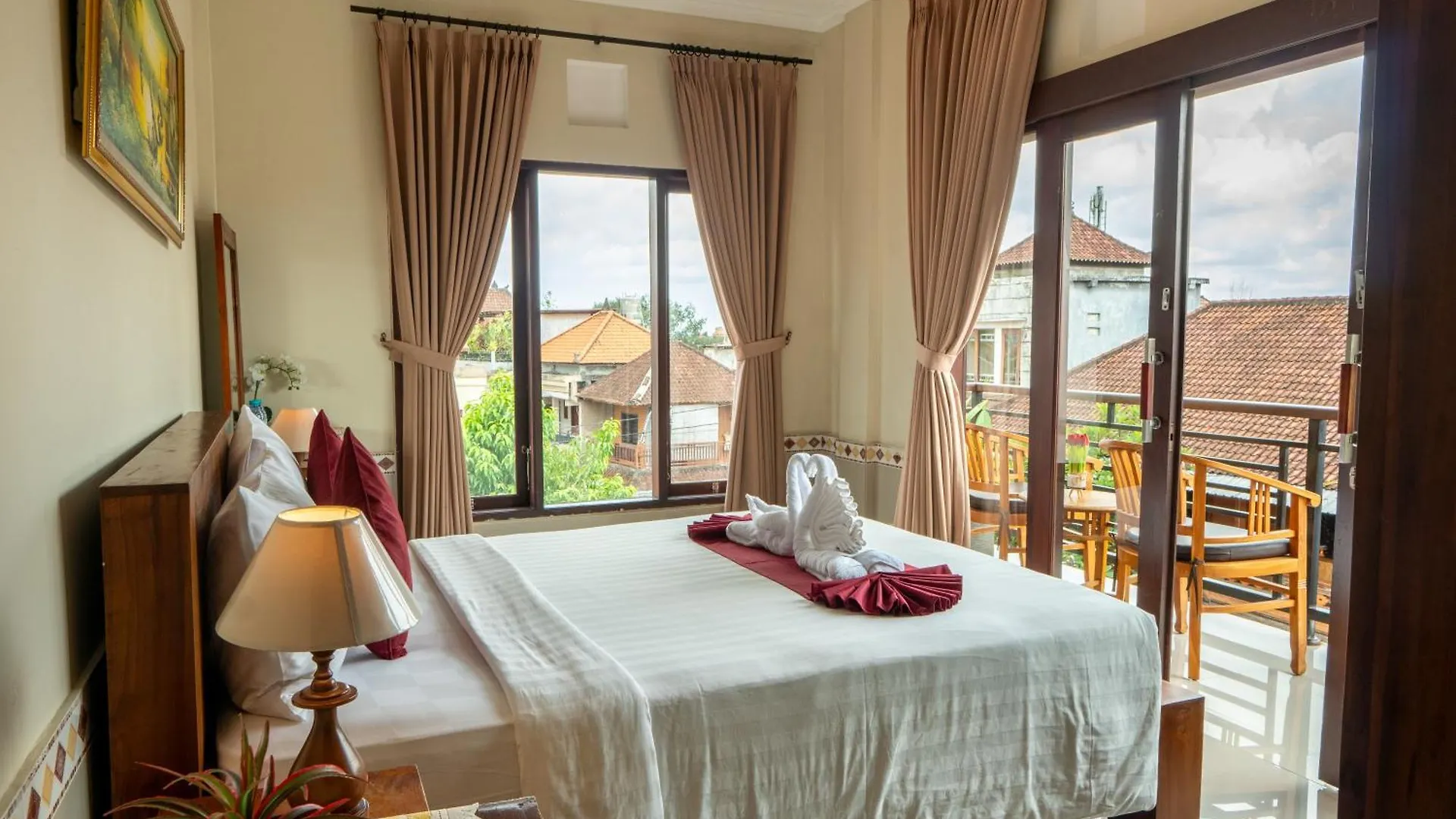 Guest house Rama House Hotel Ubud