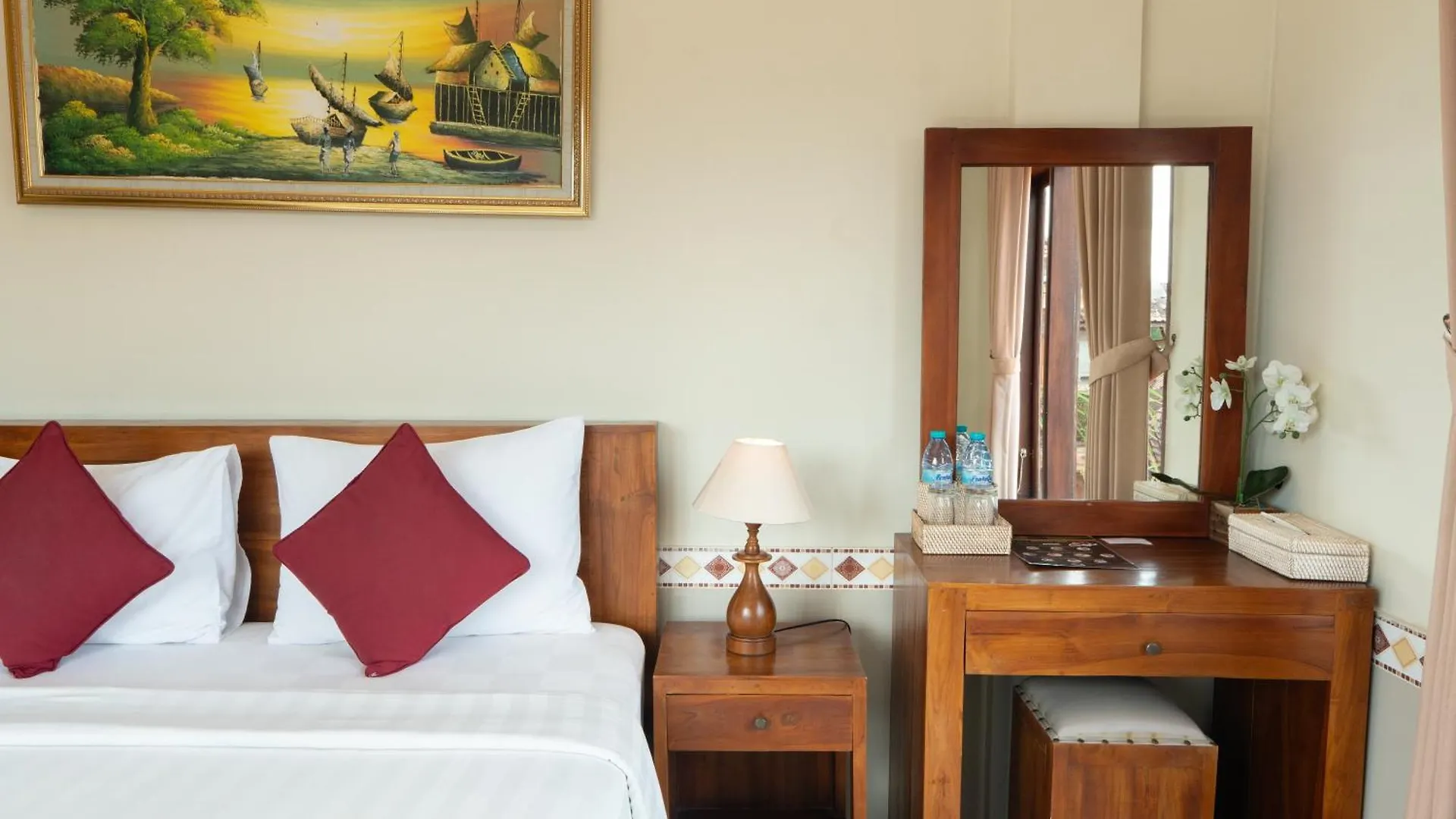 Rama House Hotel Ubud