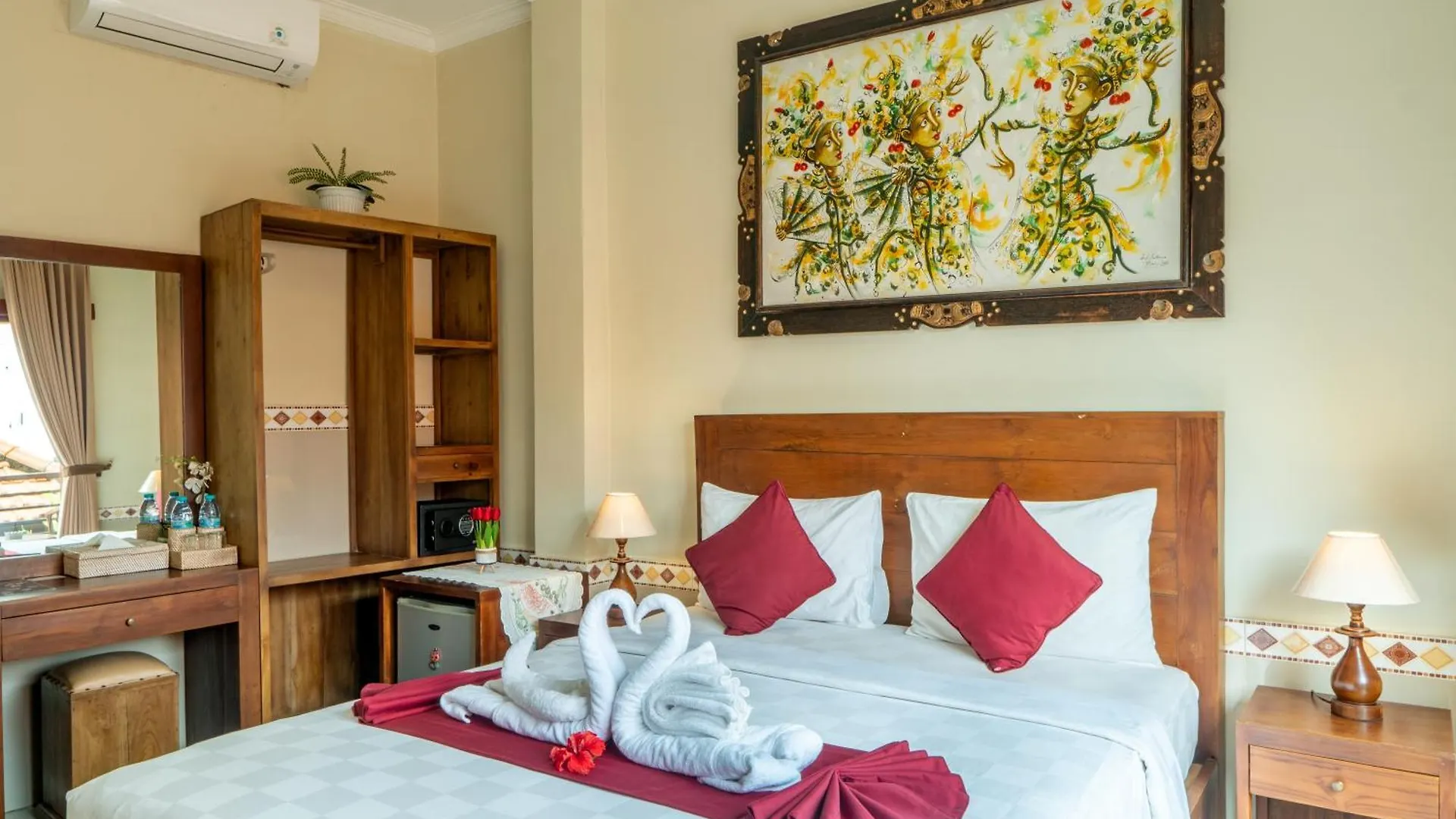 Rama House Hotel Ubud  0*, Ubud (Bali) Indonesia