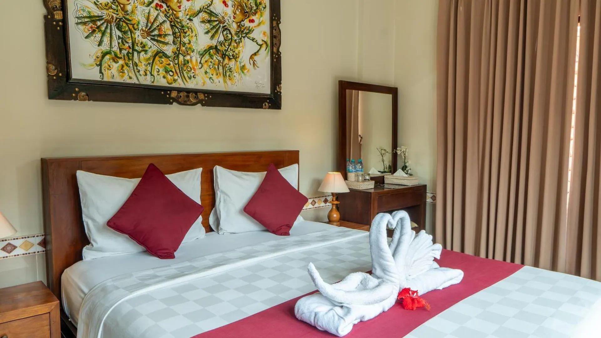 Rama House Hotel Ubud  Ubud (Bali)