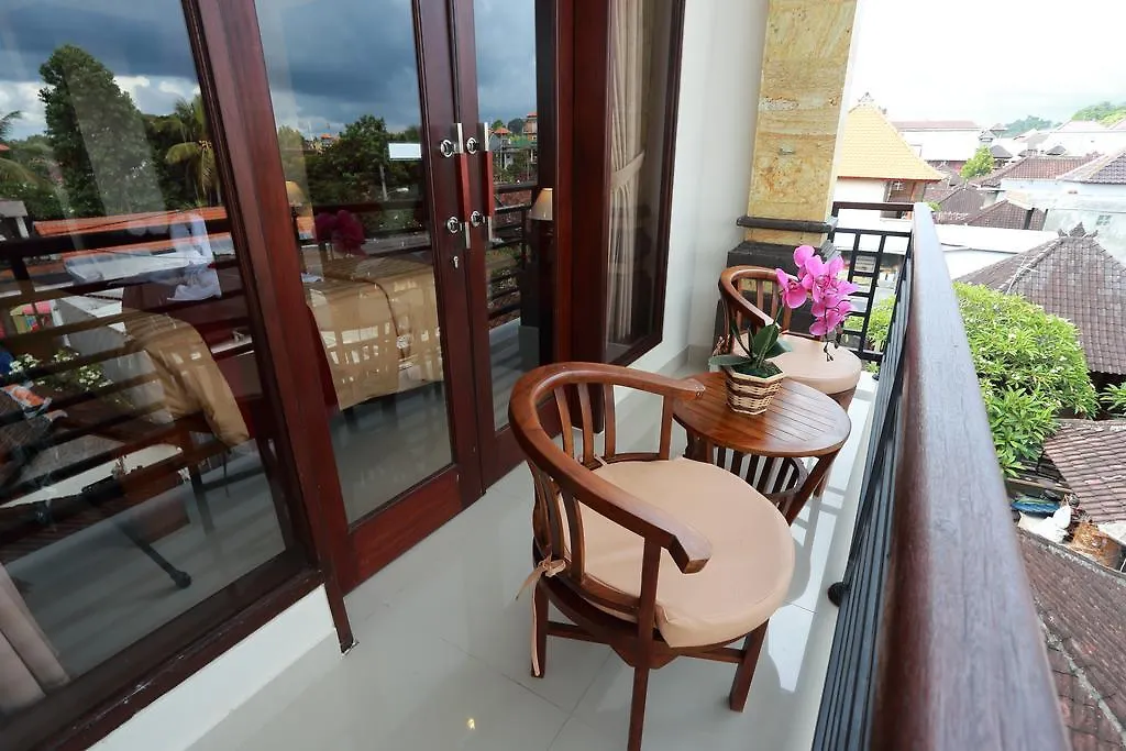 Rama House Hotel Ubud