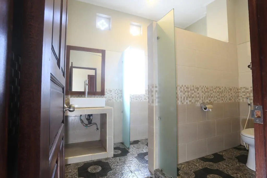 Rama House Hotel Ubud  Guest house