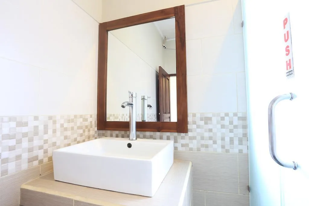 Guest house Rama House Hotel Ubud